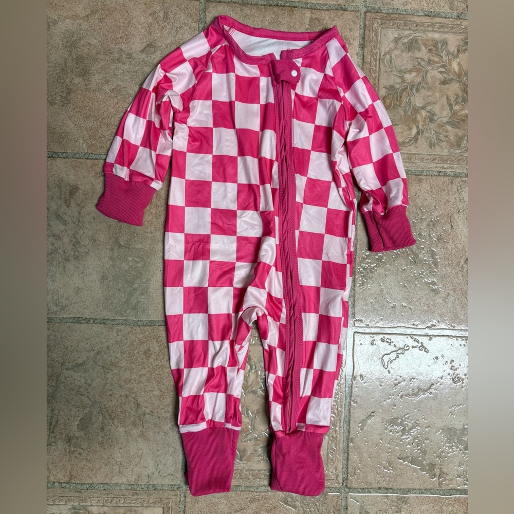 Baby pajamas